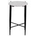 Loxie - Marble Top Round Table