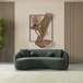 Bonita Green Velvet Living Room Set