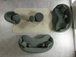 Bonita Green Velvet Living Room Set