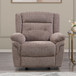 Sydney - Manual Recliner - Brown