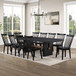 Aubrey - Dining Room Set With Vaughn Chairs