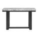 Lucca - Artemis Marble Top Table