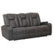 Marlow - Manual Recliner Sofa