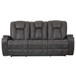 Marlow - Manual Recliner Sofa