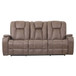 Marlow - Manual Recliner Sofa