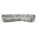 Olsen - 6 Piece Power Sectional