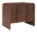 Calipso - Nightstand - Walnut