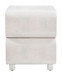 Miro - Nightstand - White