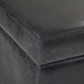 Avalon - Contemporary Storage Ottoman Bench