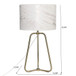 Optima - Desk Lamp - White