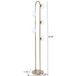 Artema - Floor Lamp - Gold