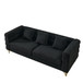 Streamline Sectional Sofa