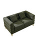 Streamline Sectional Sofa
