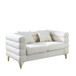 Streamline Sectional Sofa