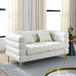 Streamline Sectional Sofa