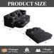 2 In 1 Foldable Sofa Bed With Multi Functional Blanket