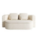2 In 1 Foldable Sofa Bed With Multi Functional Blanket