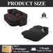 2 In 1 Foldable Sofa Bed With Multi Functional Blanket, Floor Lounge Sofa