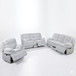 Modern Motion Sofa Set