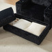 3 Seater Sofa With 2 Ottomans For Living Room