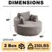 Single Sofa, Sleeper Chair For Living Room