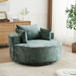 Single Sofa, Sleeper Chair For Living Room