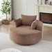 Single Sofa, Sleeper Chair For Living Room