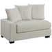 Modular Seating With Pillows