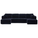 U-Shape Modular Sectional Sofa For Living Room