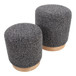 Marla - Nesting Ottoman (Set of 2)