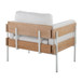Kari - Accent Chair - Natural