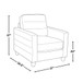 Willow - Upholstered Armchair