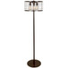 Indy - Wire Floor Lamp - Antique