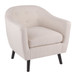 Rockwell - Accent Chair - Cream