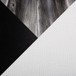 Astro - Poly Table Lamp - Brushed Black Silver, White Linen