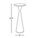Gemma - Marble Side Table