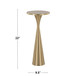 Gemma - Marble Side Table