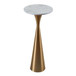 Gemma - Marble Side Table