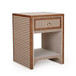 Kora - Cotton Jute Nightstand