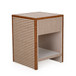 Kora - Cotton Jute Nightstand