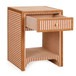 Kora - Cotton Jute Nightstand