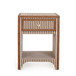 Kora - Cotton Jute Nightstand