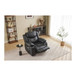 Recliner Chair With Vibration And Heating