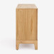 Lola - Cabinet - Natural Oak