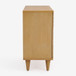 Lore - Cabinet - Natural Oak