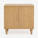 Lore - Cabinet - Natural Oak