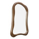 Lanza - Aceent Mirror - Dark Walnut