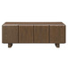 Lanza - Console Table - Dark Walnut