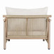 Zira - 5 Piece Patio Sofa Set - Beige
