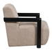 Jetta - Accent Chair - Latte & Black